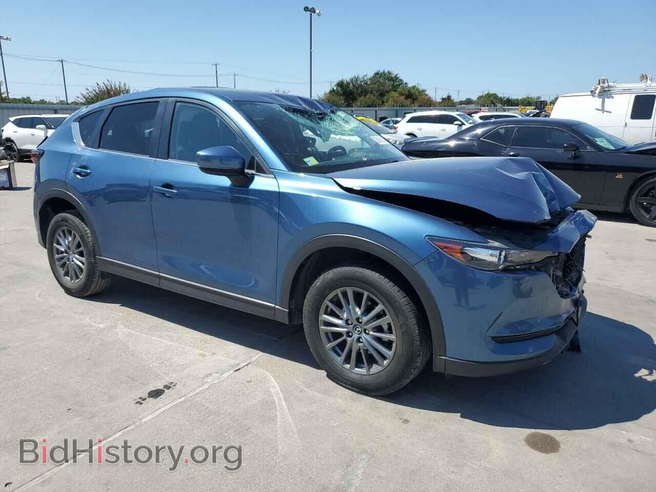 2017 MAZDA CX-5 - VIN: JM3KFACLXH0221644 - Фото 4