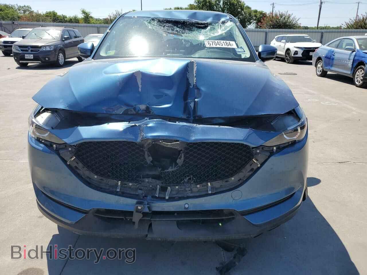 2017 MAZDA CX-5 - VIN: JM3KFACLXH0221644 - Фото 5