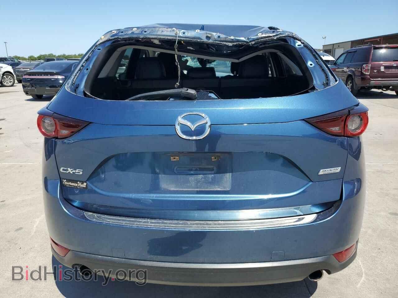 2017 MAZDA CX-5 - VIN: JM3KFACLXH0221644 - Фото 6