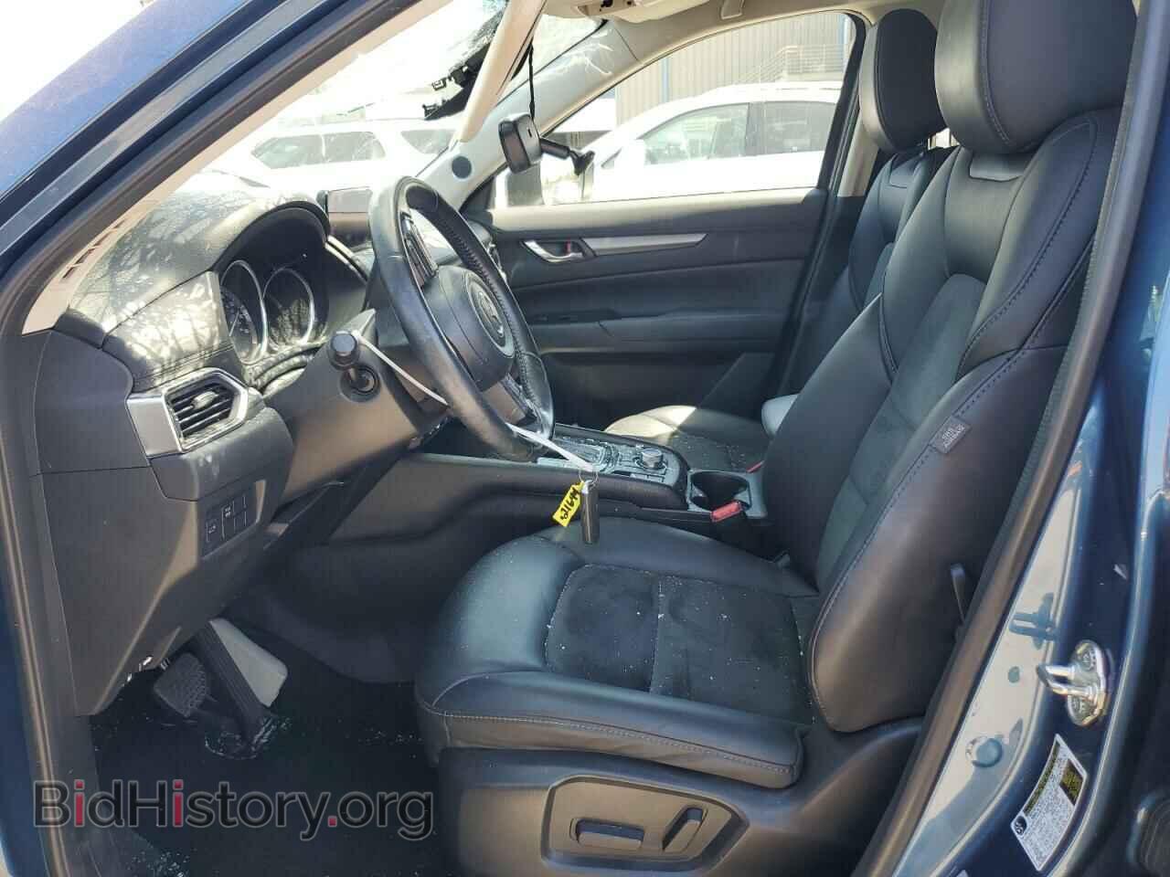 2017 MAZDA CX-5 - VIN: JM3KFACLXH0221644 - Фото 7