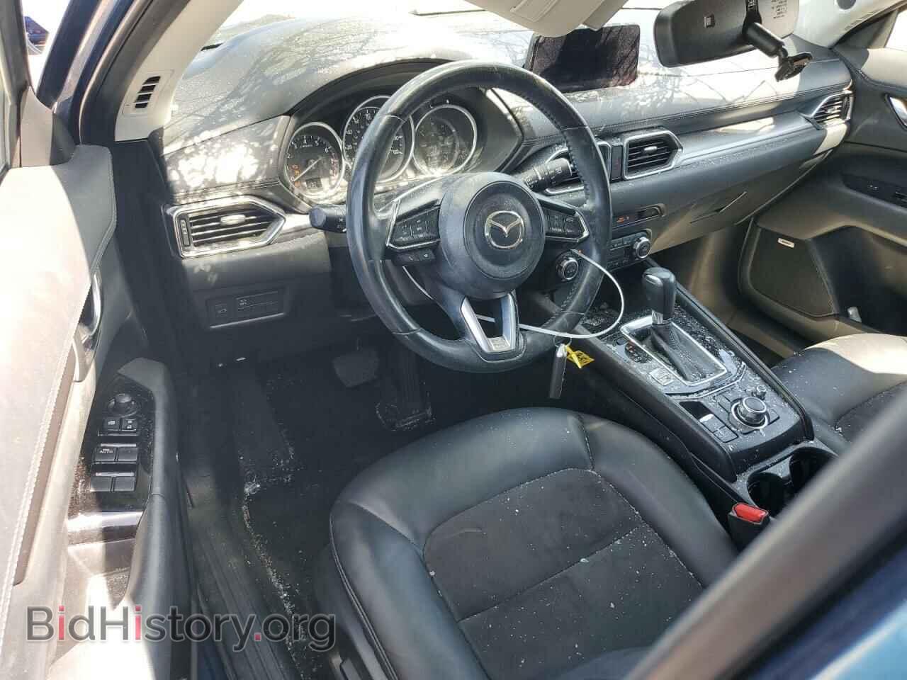 2017 MAZDA CX-5 - VIN: JM3KFACLXH0221644 - Фото 8
