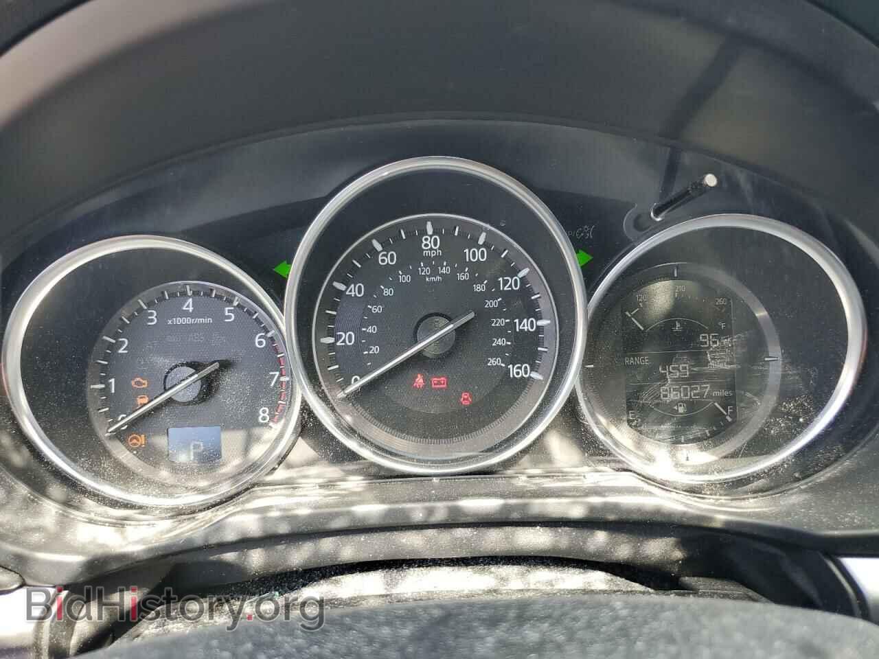 2017 MAZDA CX-5 - VIN: JM3KFACLXH0221644 - Фото 9