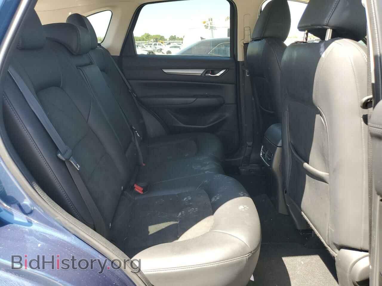 2017 MAZDA CX-5 - VIN: JM3KFACLXH0221644 - Фото 10