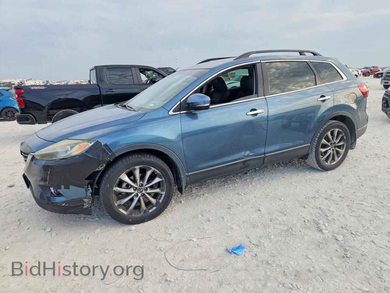 Photo JM3TB2DA8E0437331 - MAZDA CX-9 2014