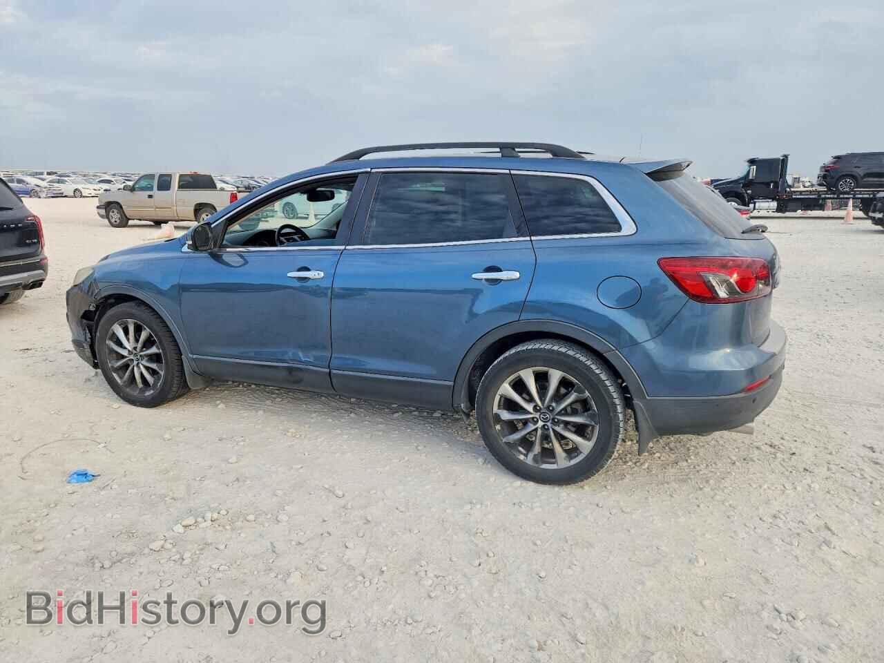 2014 MAZDA CX-9 - VIN: JM3TB2DA8E0437331 - Фото 2