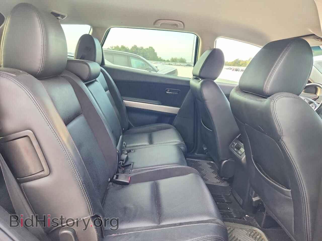 2014 MAZDA CX-9 - VIN: JM3TB2DA8E0437331 - Фото 11