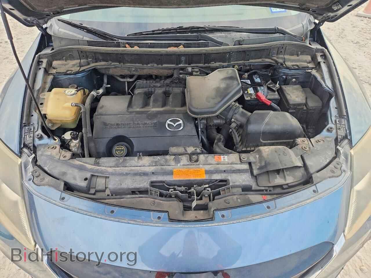 2014 MAZDA CX-9 - VIN: JM3TB2DA8E0437331 - Фото 12