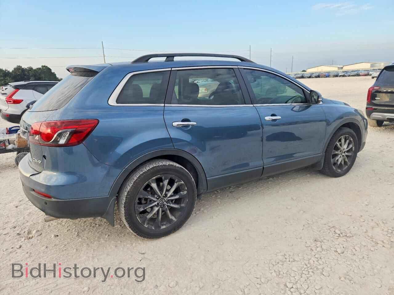 2014 MAZDA CX-9 - VIN: JM3TB2DA8E0437331 - Фото 3