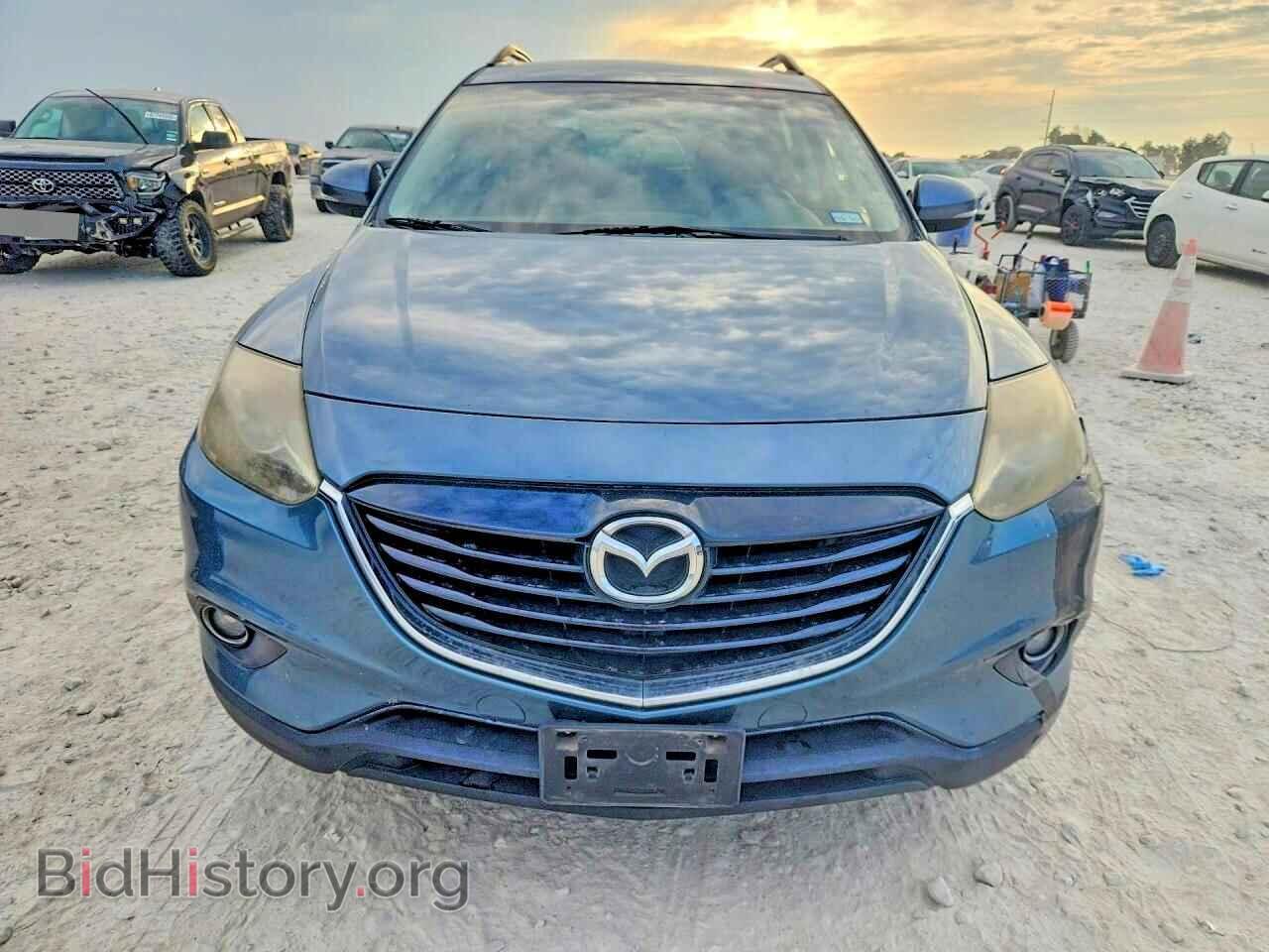 2014 MAZDA CX-9 - VIN: JM3TB2DA8E0437331 - Фото 5