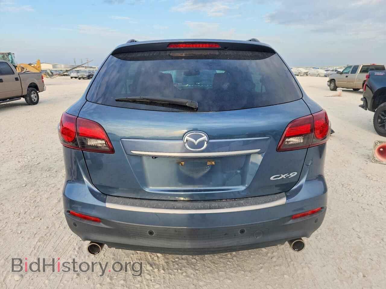 2014 MAZDA CX-9 - VIN: JM3TB2DA8E0437331 - Фото 6