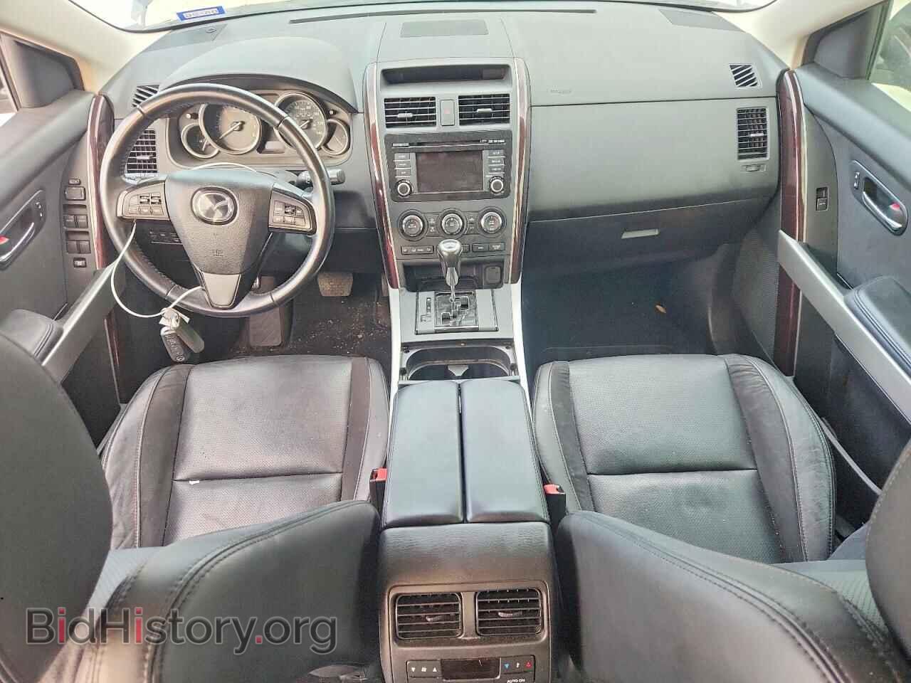 2014 MAZDA CX-9 - VIN: JM3TB2DA8E0437331 - Фото 8