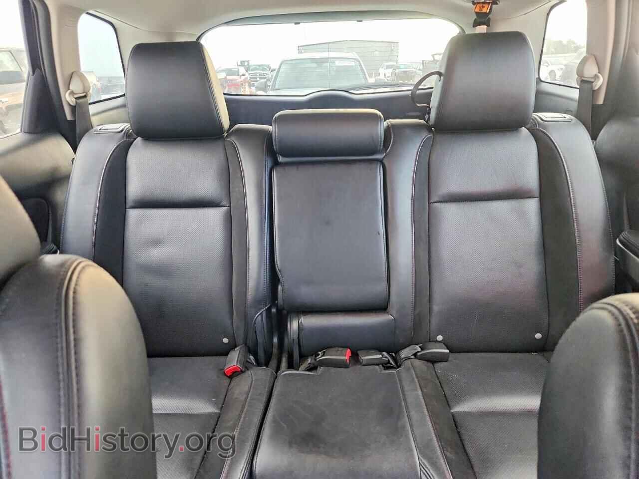 2014 MAZDA CX-9 - VIN: JM3TB2DA8E0437331 - Фото 10