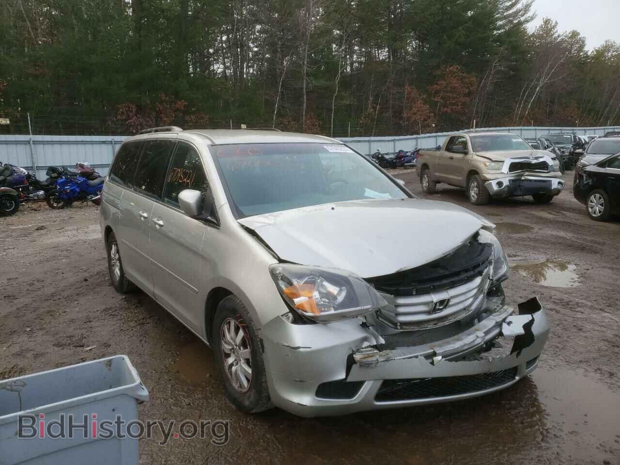 Photo 5FNRL384X8B100885 - HONDA ODYSSEY 2008