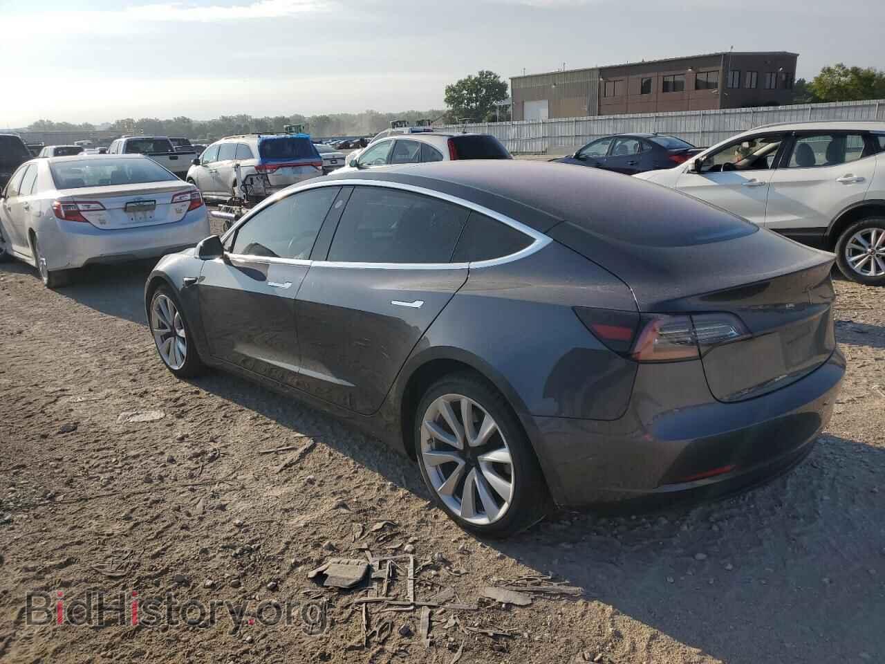 2018 TESLA MODEL 3 - VIN: 5YJ3E1EA0JF163532 - Photo 2