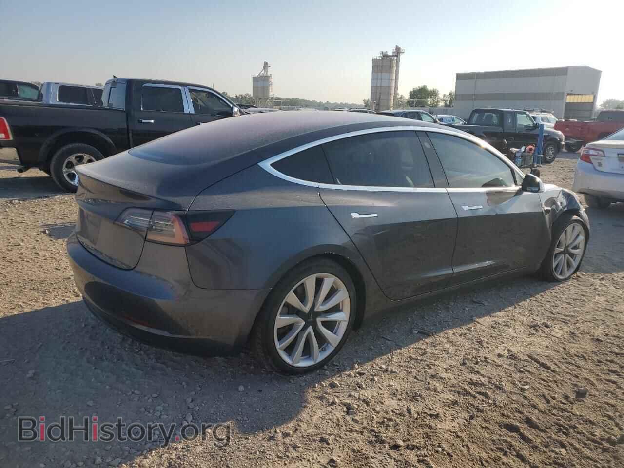 2018 TESLA MODEL 3 - VIN: 5YJ3E1EA0JF163532 - Photo 3