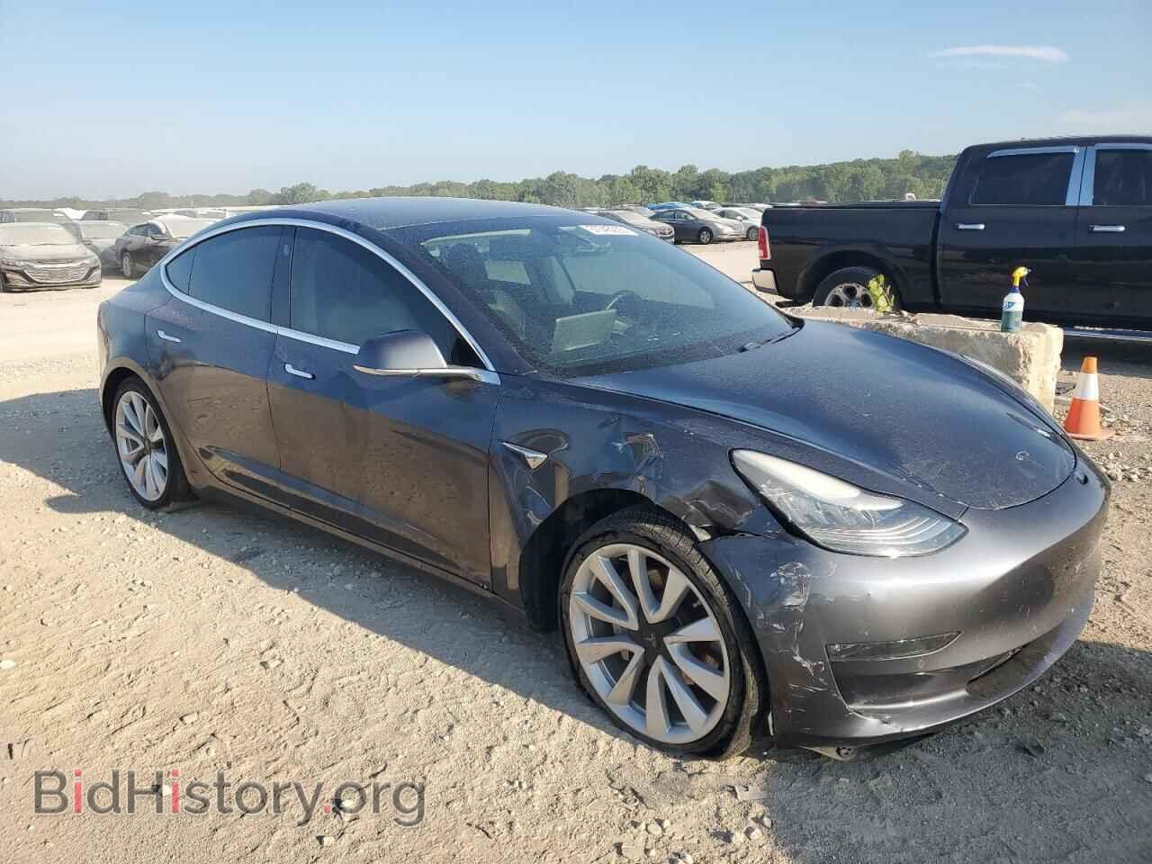 2018 TESLA MODEL 3 - VIN: 5YJ3E1EA0JF163532 - Photo 4