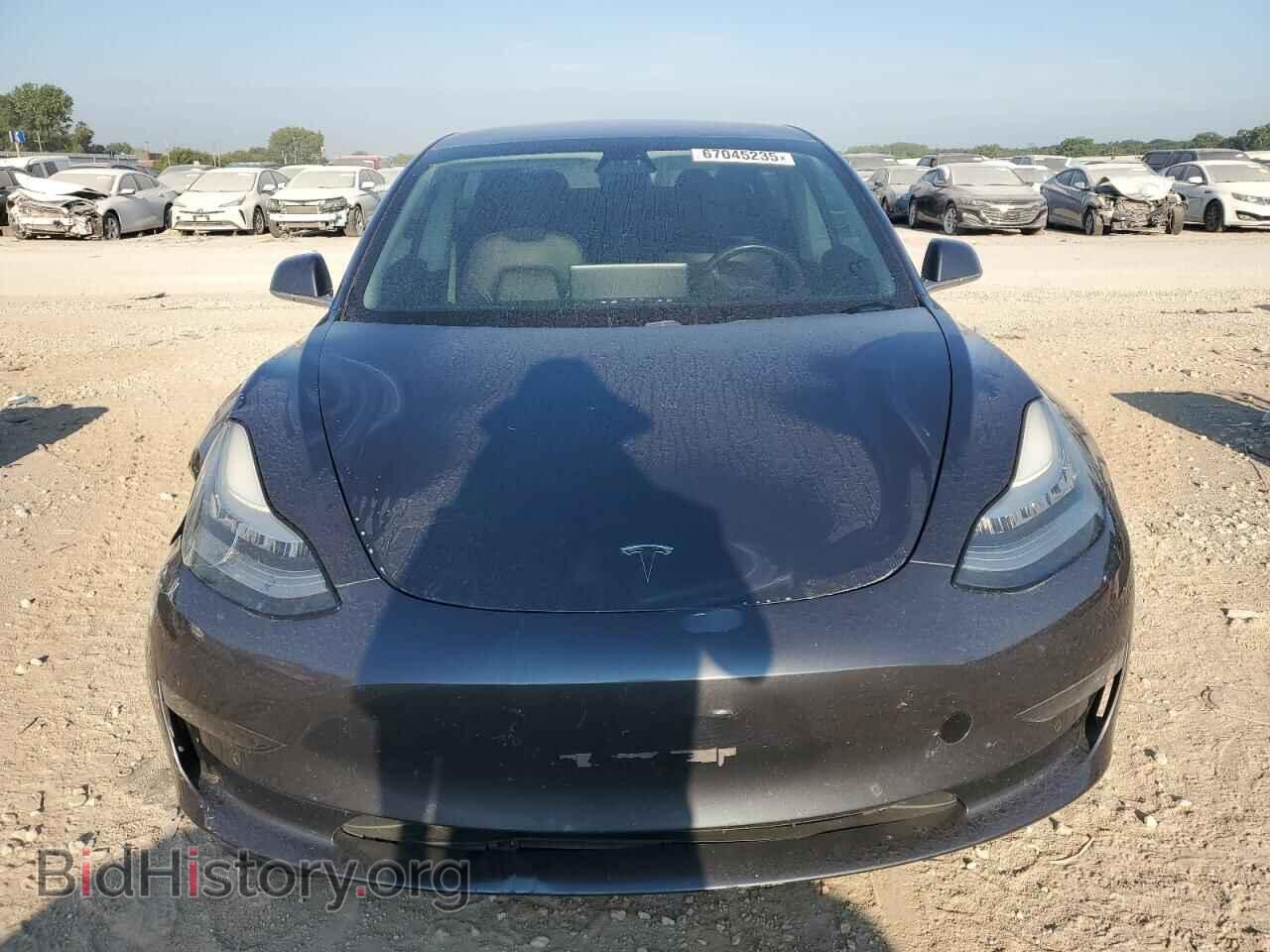 2018 TESLA MODEL 3 - VIN: 5YJ3E1EA0JF163532 - Photo 5