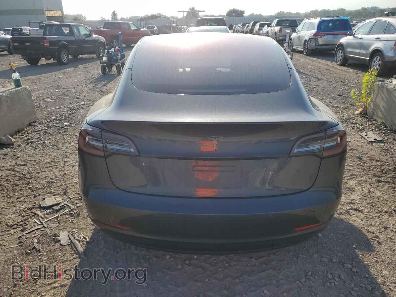 2018 TESLA MODEL 3 - VIN: 5YJ3E1EA0JF163532 - Photo 6