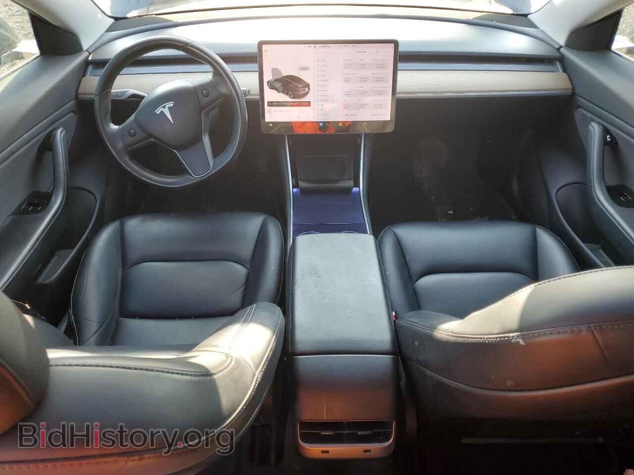 2018 TESLA MODEL 3 - VIN: 5YJ3E1EA0JF163532 - Photo 8
