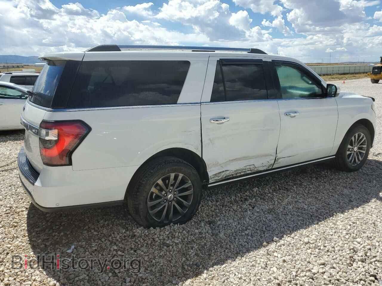 2021 FORD EXPEDITION - VIN: 1FMJK2AT3MEA38779 - Фото 3
