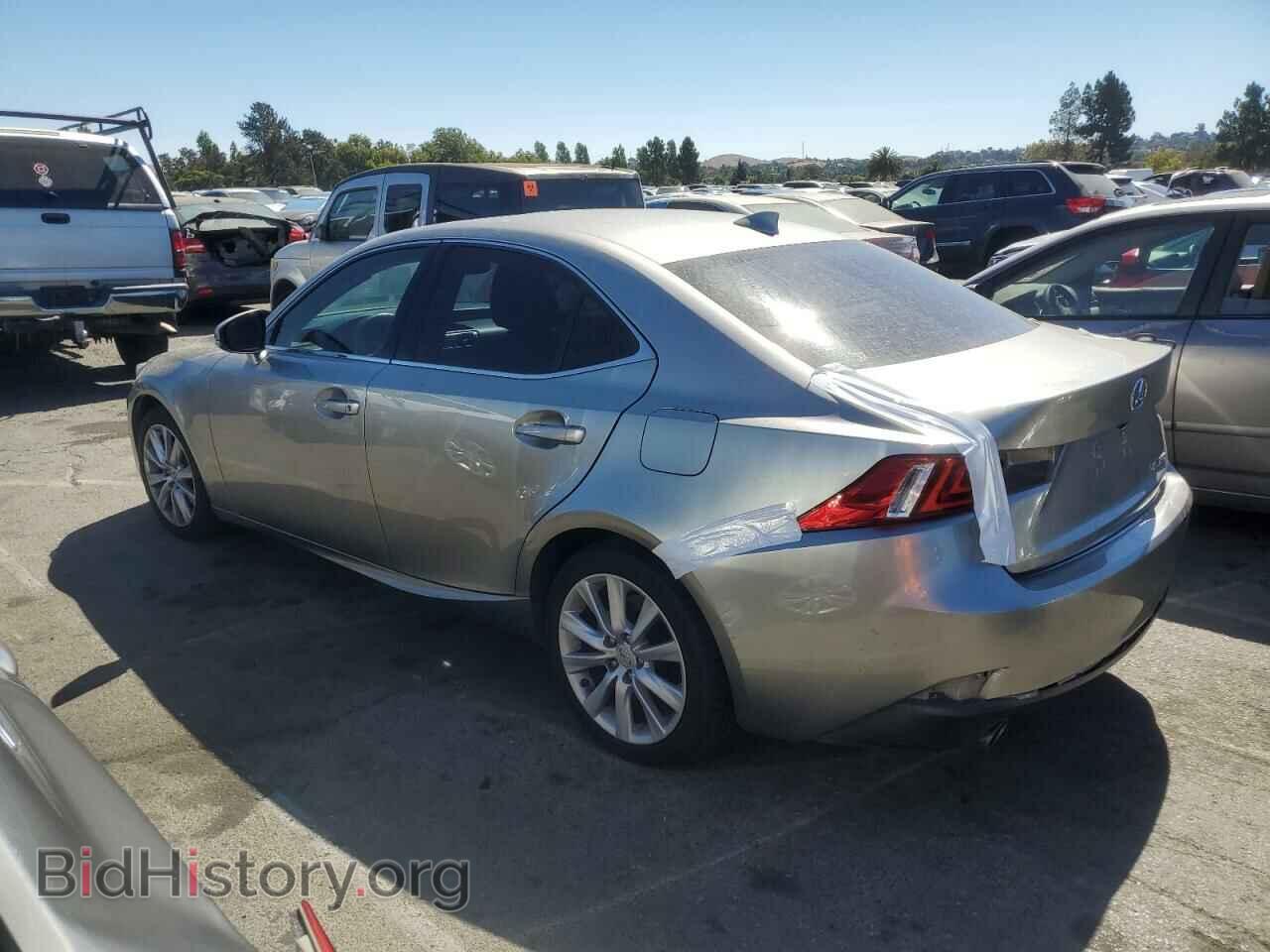 2015 LEXUS IS - VIN: JTHBF1D20F5064168 - Photo 2