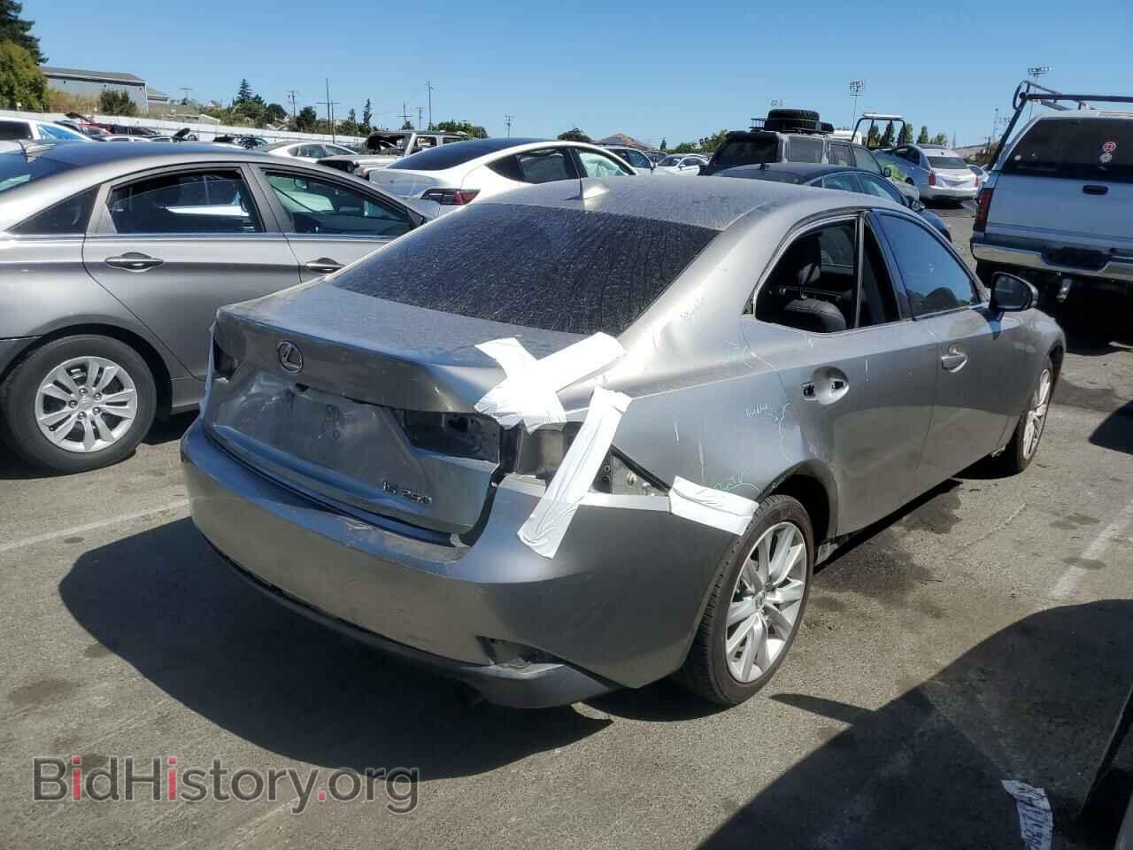 2015 LEXUS IS - VIN: JTHBF1D20F5064168 - Photo 3
