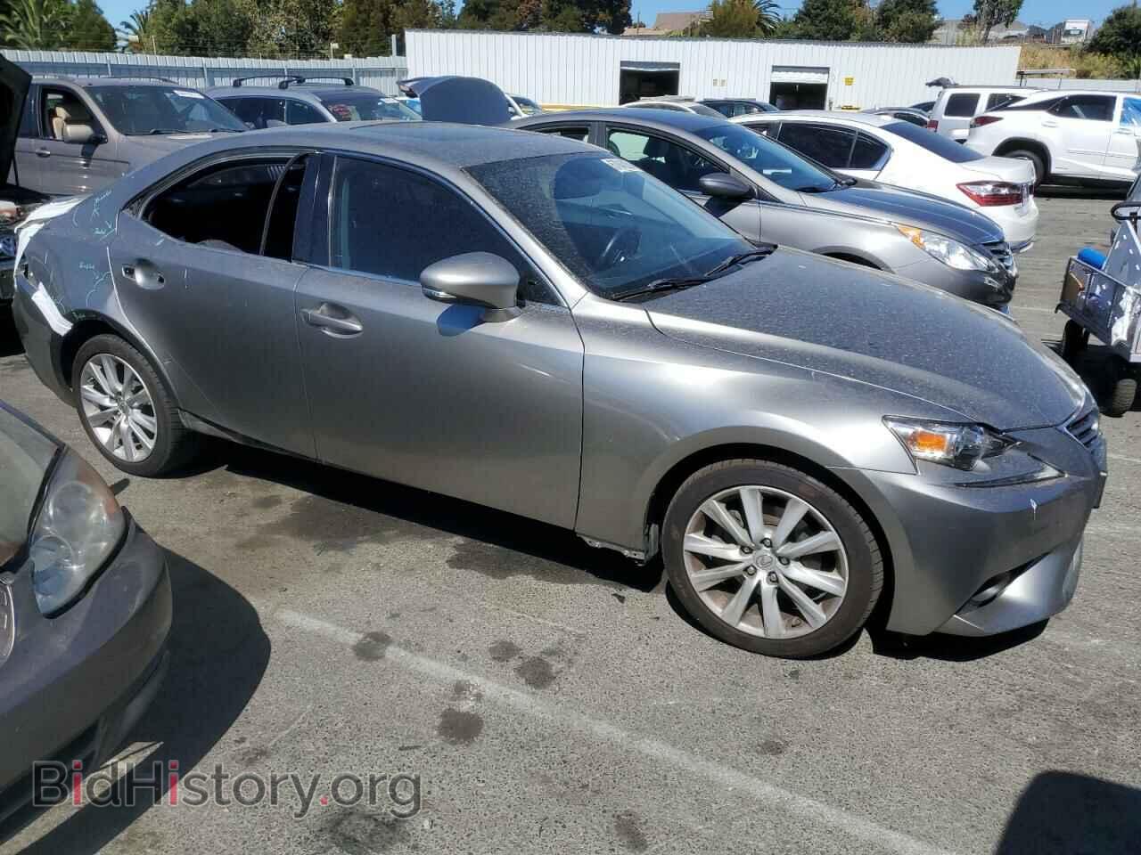 2015 LEXUS IS - VIN: JTHBF1D20F5064168 - Photo 4