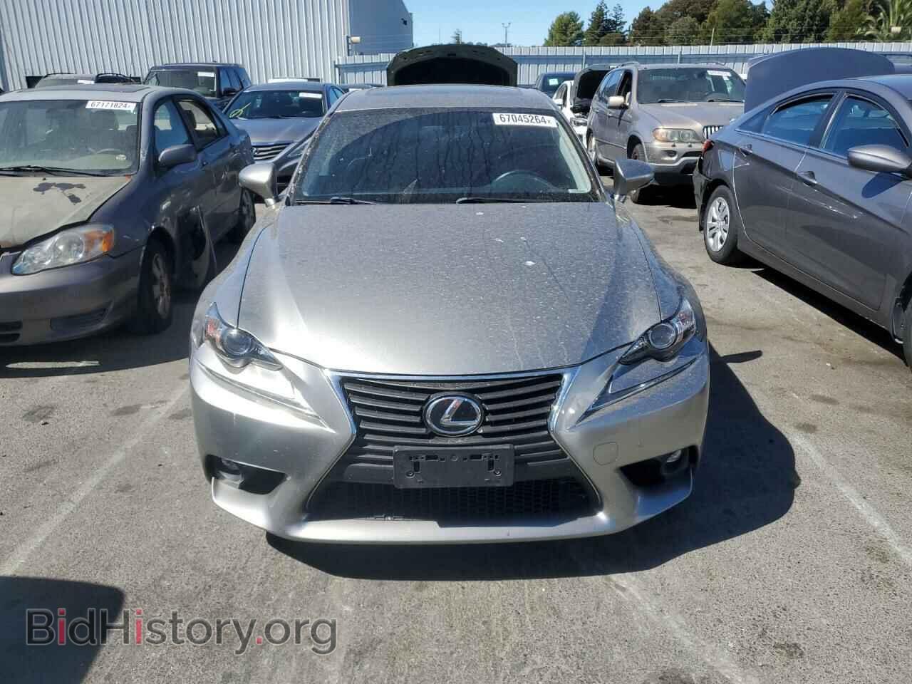 2015 LEXUS IS - VIN: JTHBF1D20F5064168 - Photo 5