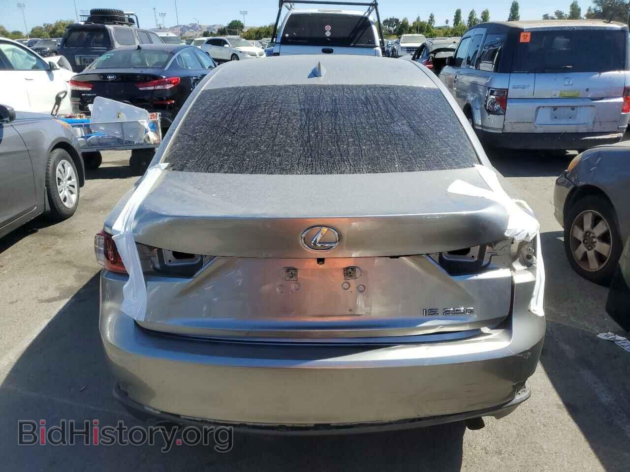 2015 LEXUS IS - VIN: JTHBF1D20F5064168 - Photo 6