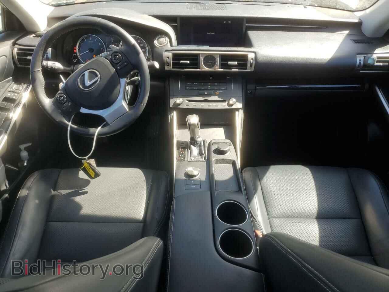 2015 LEXUS IS - VIN: JTHBF1D20F5064168 - Photo 8