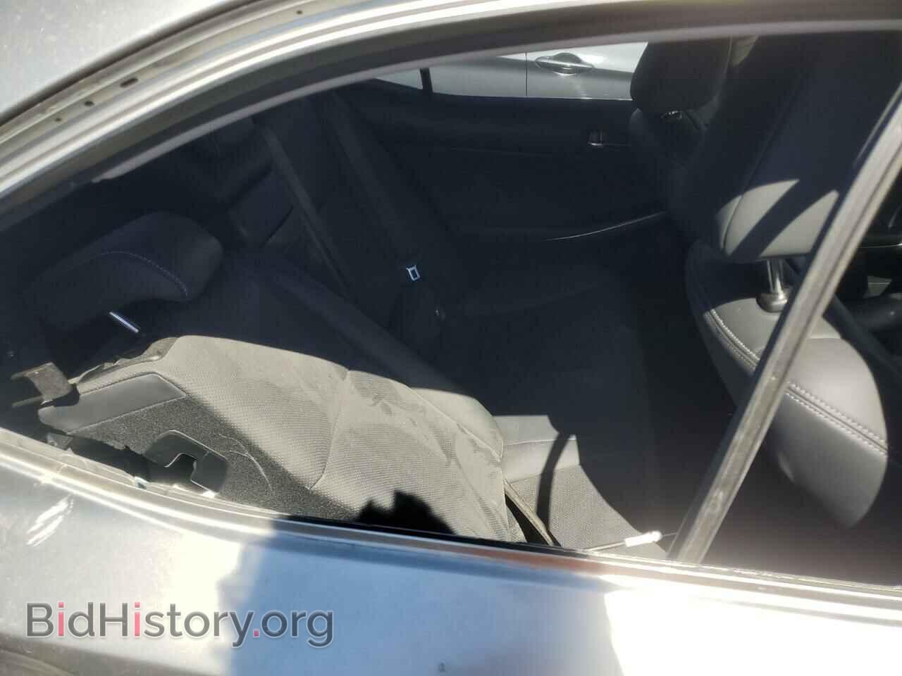 2015 LEXUS IS - VIN: JTHBF1D20F5064168 - Photo 10
