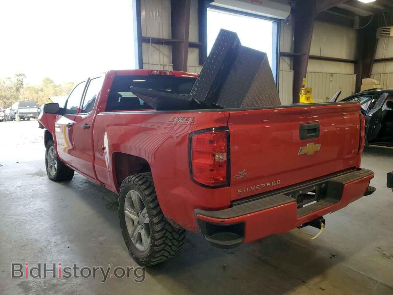 2019 CHEVROLET SILVERADO - VIN: 2GCVKMEC8K1232900 - Фото 3