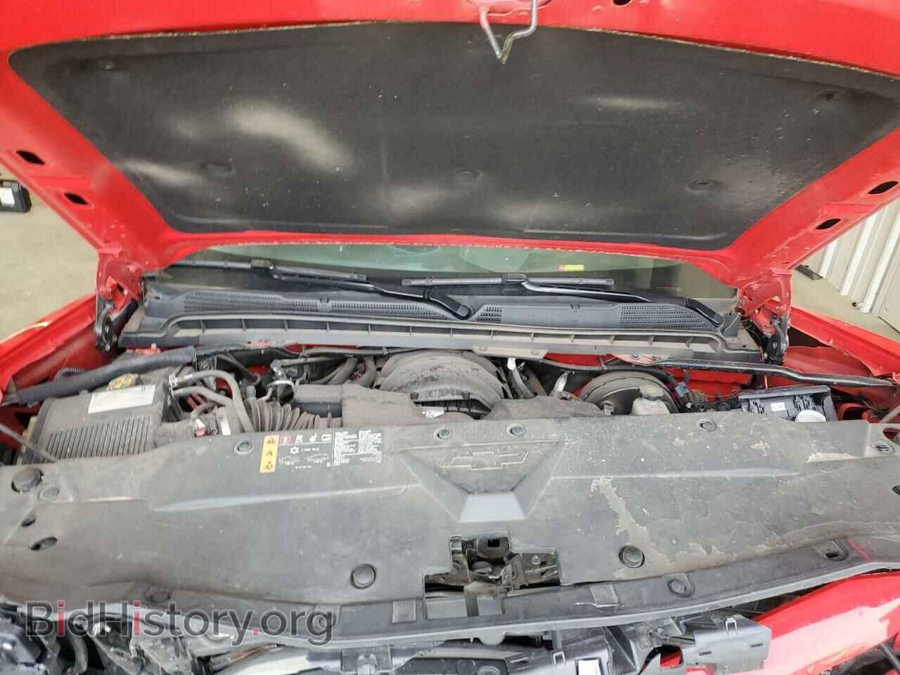 2019 CHEVROLET SILVERADO - VIN: 2GCVKMEC8K1232900 - Фото 7