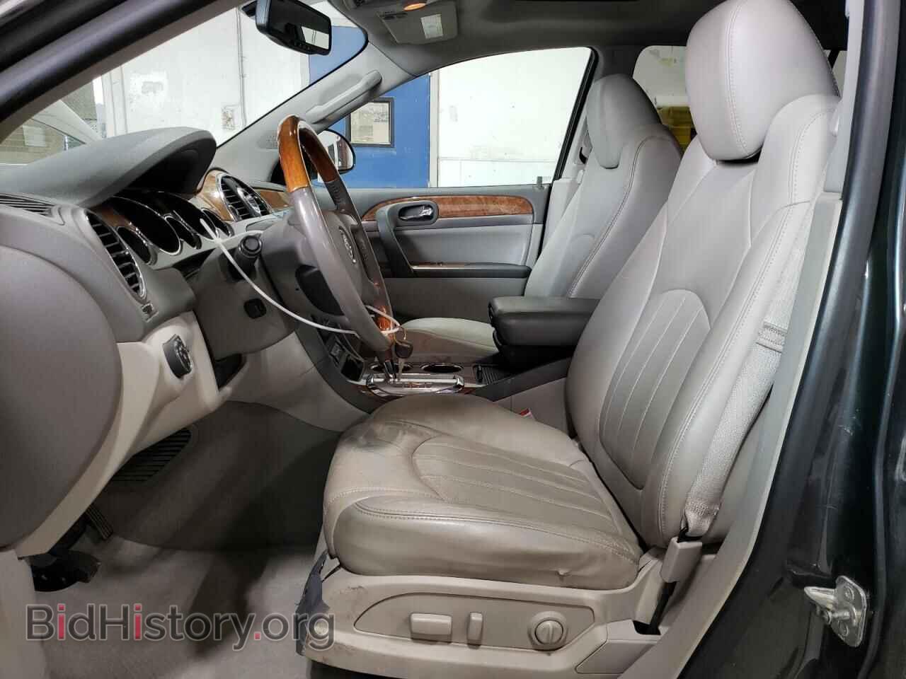 2011 BUICK ENCLAVE - VIN: 5GAKVCED2BJ334911 - Фото 7