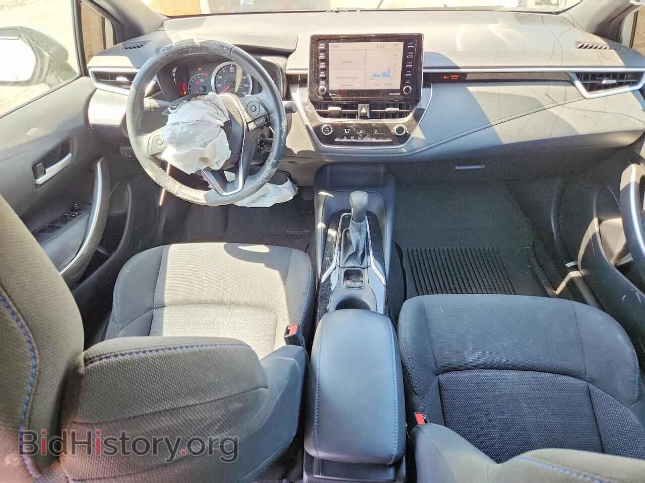 2021 TOYOTA COROLLA - VIN: 5YFS4MCE0MP066345 - Фото 8