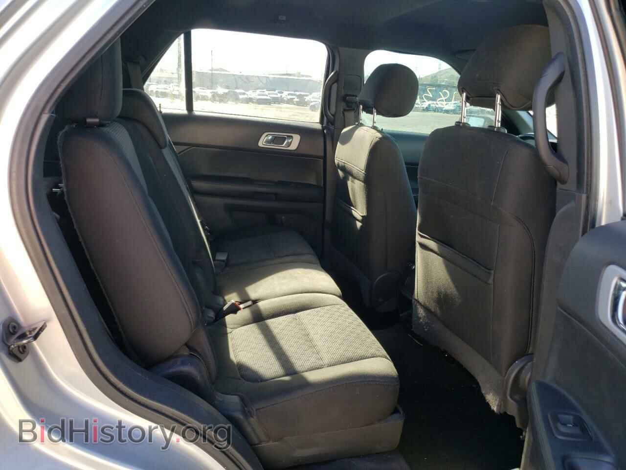 2013 FORD EXPLORER - VIN: 1FM5K7D88DGB26639 - Photo 6