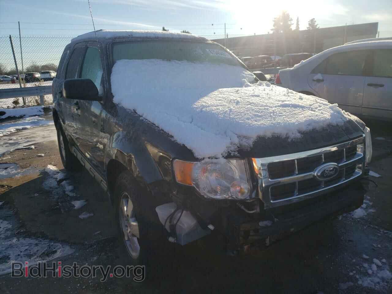 Фотография 1FMCU0D77BKB45399 - FORD ESCAPE 2011