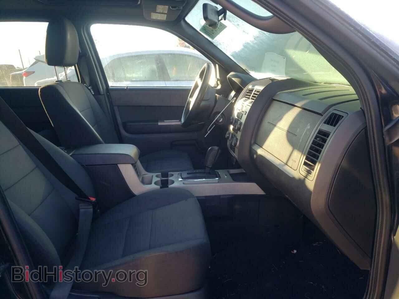 2011 FORD ESCAPE - VIN: 1FMCU0D77BKB45399 - Фото 5
