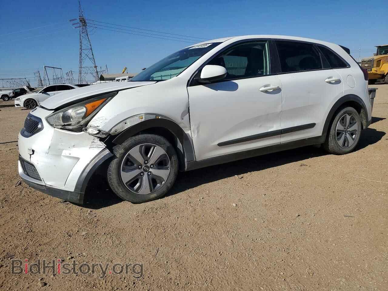 Фотография KNDCB3LC2K5241076 - KIA NIRO 2019