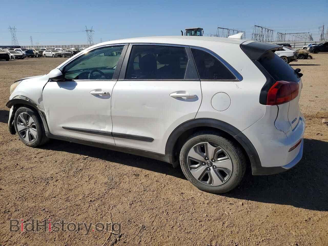 2019 KIA NIRO - VIN: KNDCB3LC2K5241076 - Photo 2