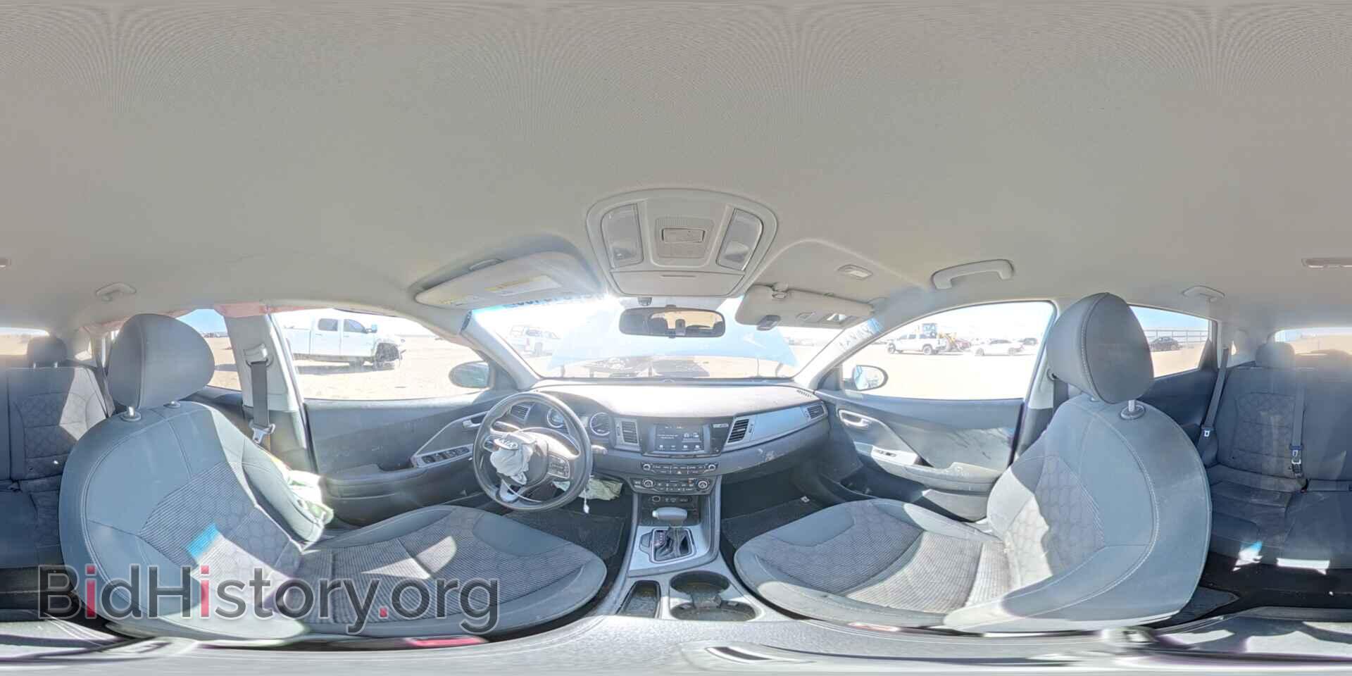 2019 KIA NIRO - VIN: KNDCB3LC2K5241076 - Photo 14