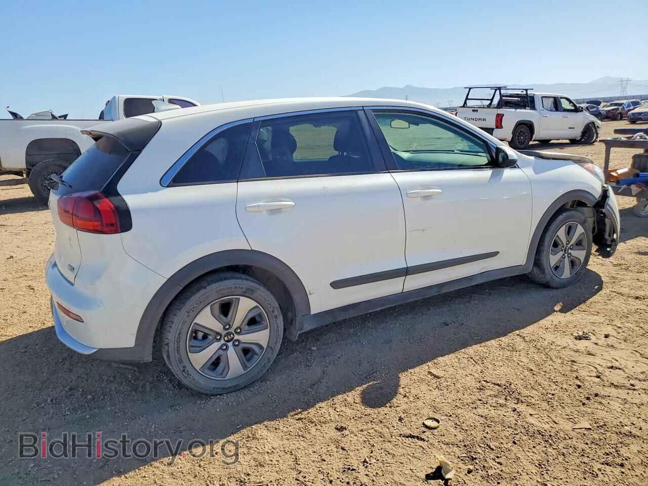 2019 KIA NIRO - VIN: KNDCB3LC2K5241076 - Photo 3