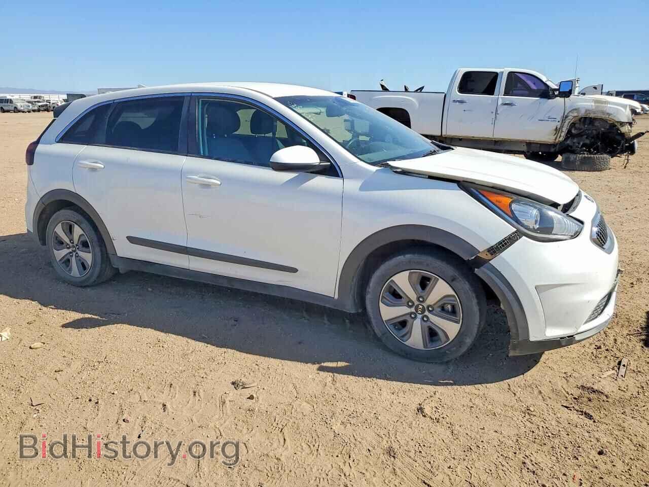2019 KIA NIRO - VIN: KNDCB3LC2K5241076 - Photo 4