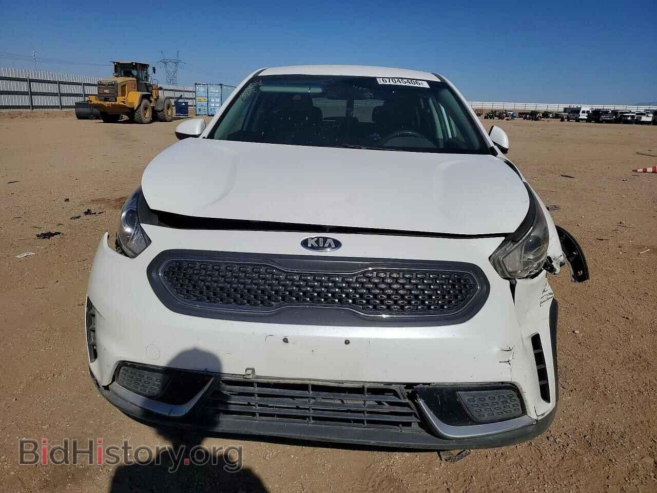 2019 KIA NIRO - VIN: KNDCB3LC2K5241076 - Photo 5