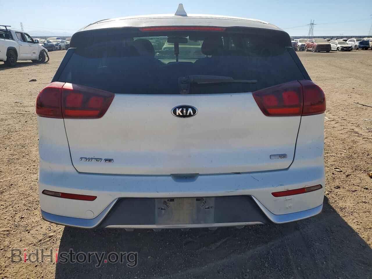 2019 KIA NIRO - VIN: KNDCB3LC2K5241076 - Photo 6