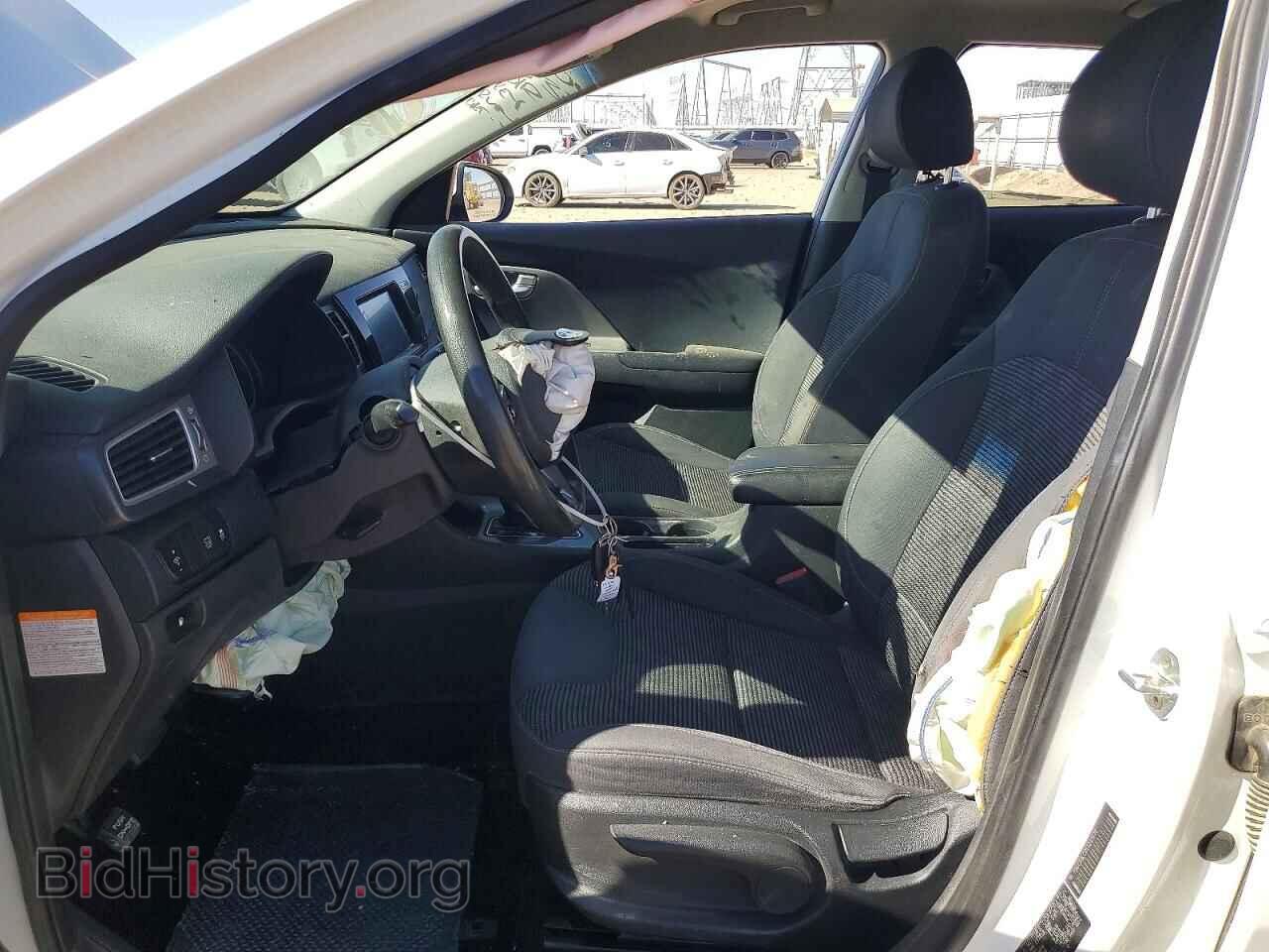 2019 KIA NIRO - VIN: KNDCB3LC2K5241076 - Photo 7