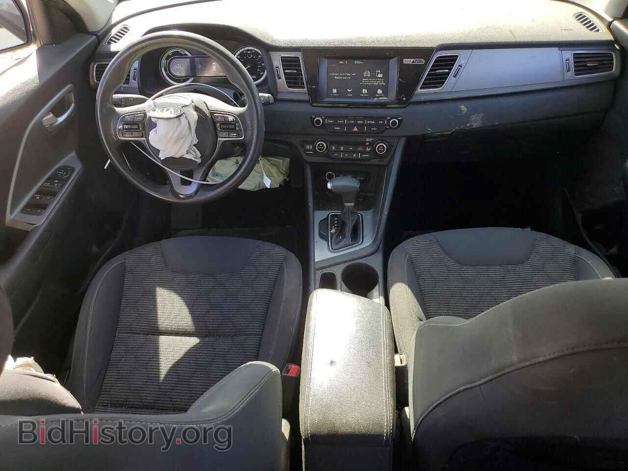 2019 KIA NIRO - VIN: KNDCB3LC2K5241076 - Photo 8