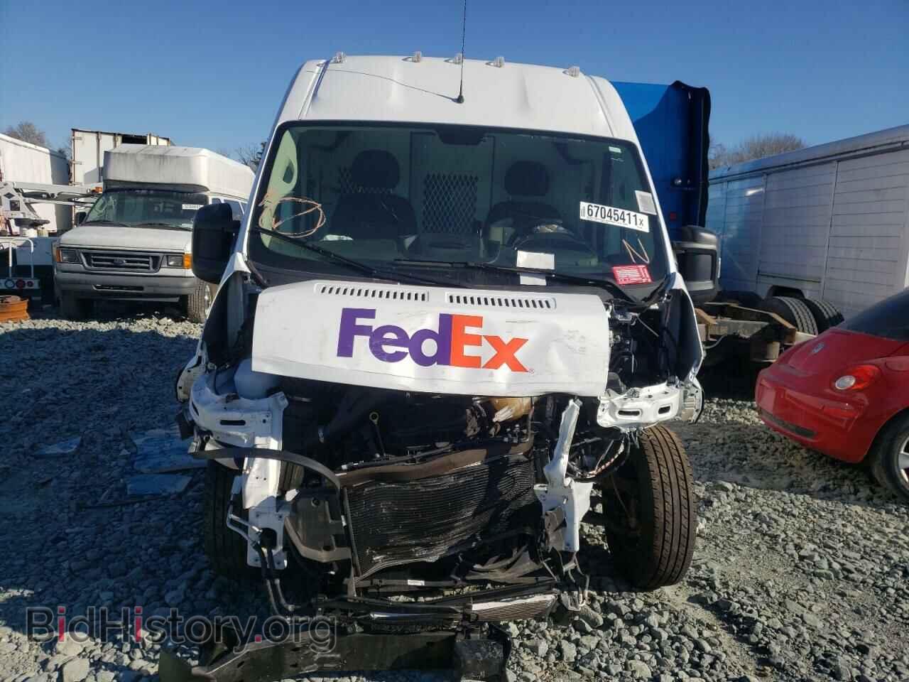 2020 RAM PROMASTER - VIN: 3C6TRVDG2LE135961 - Фото 9