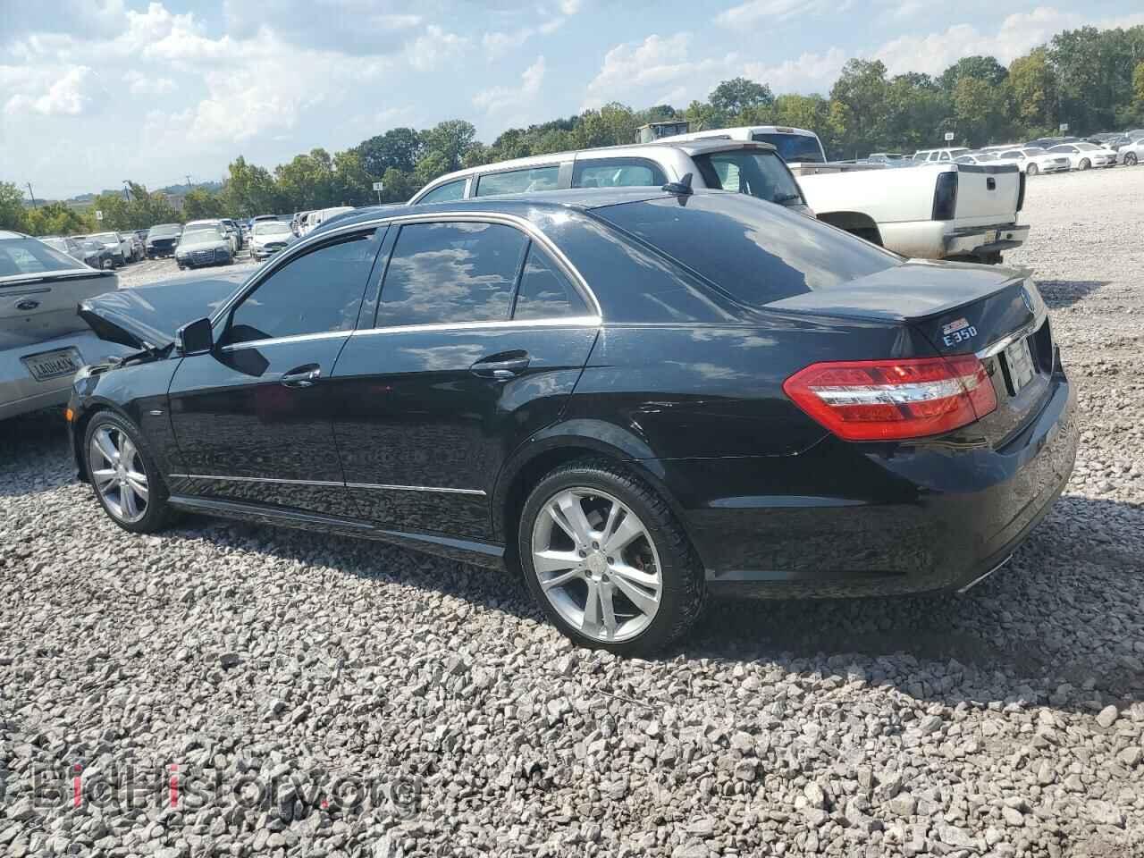 2012 MERCEDES-BENZ E-CLASS - VIN: WDDHF8JB4CA610066 - Фото 2
