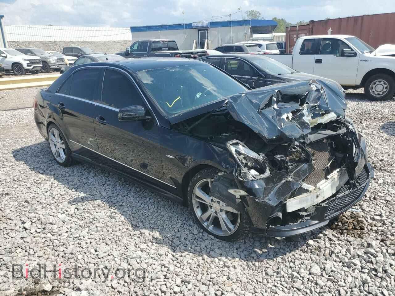 2012 MERCEDES-BENZ E-CLASS - VIN: WDDHF8JB4CA610066 - Фото 4